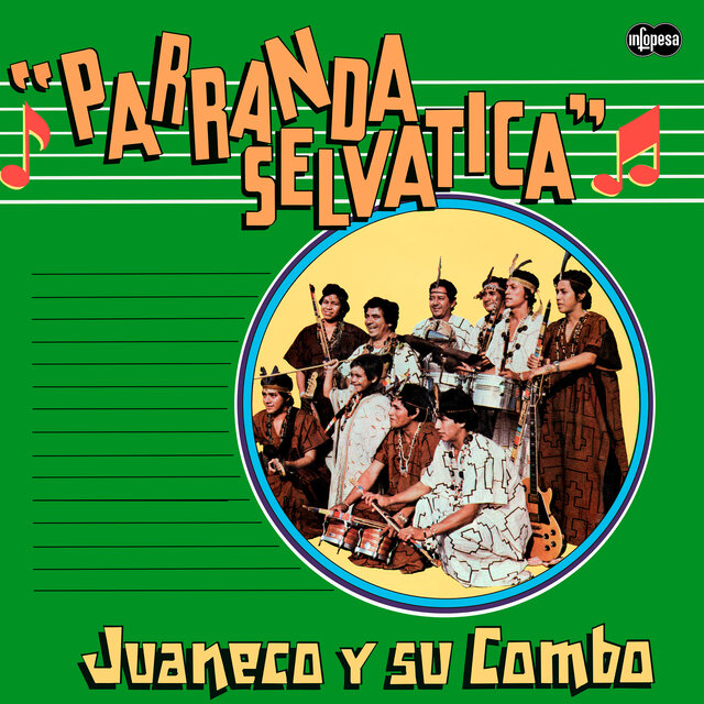 Parranda Selvática (2025 Remastered)