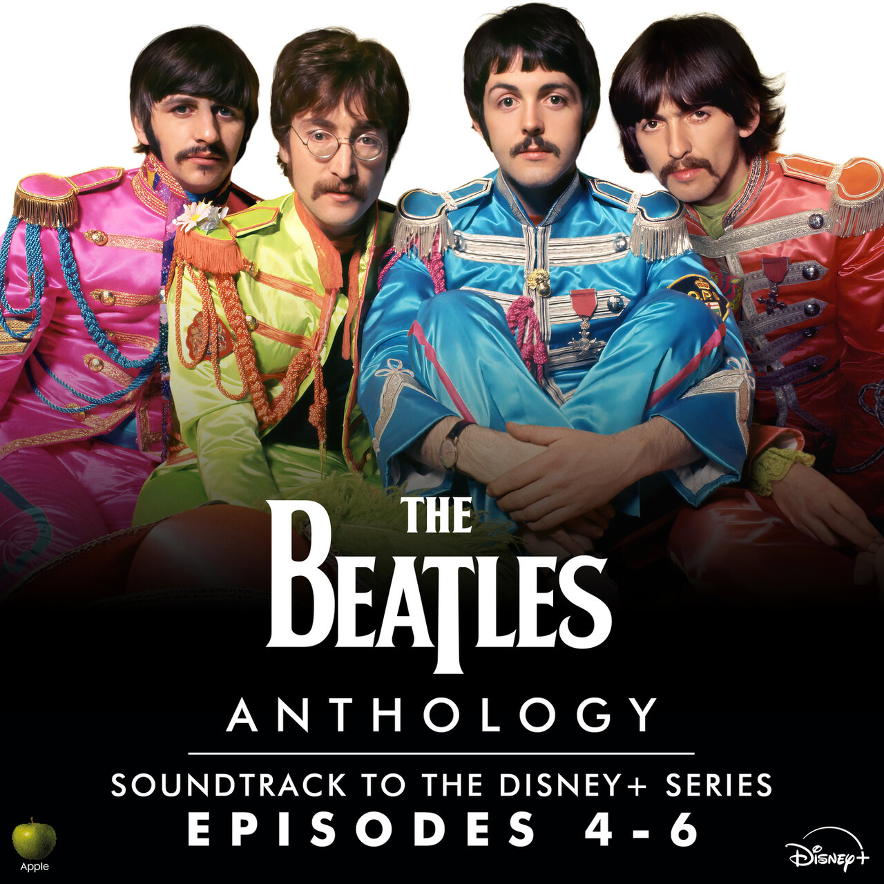 Anthology: Soundtrack to the Disney+ Series (Episodes 4-6) / The 