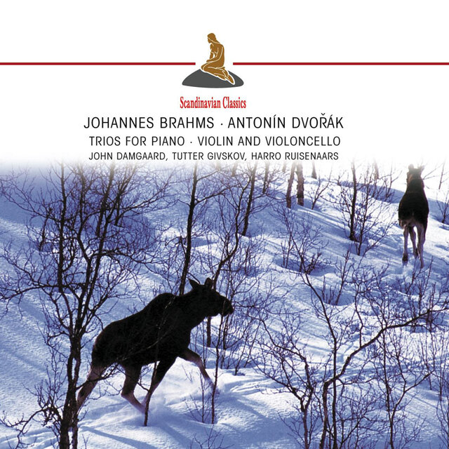 Trio for Piano, Violin and Violoncello