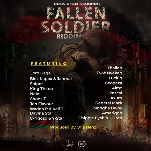 Fallen Soldier Riddim