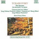The Seasons, Op. 37a, TH 135: December: Christmas