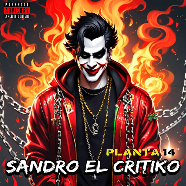 PLANTA 14 - Sandro el Critiko