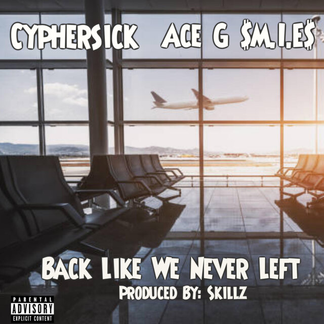 Back Like We Never Left