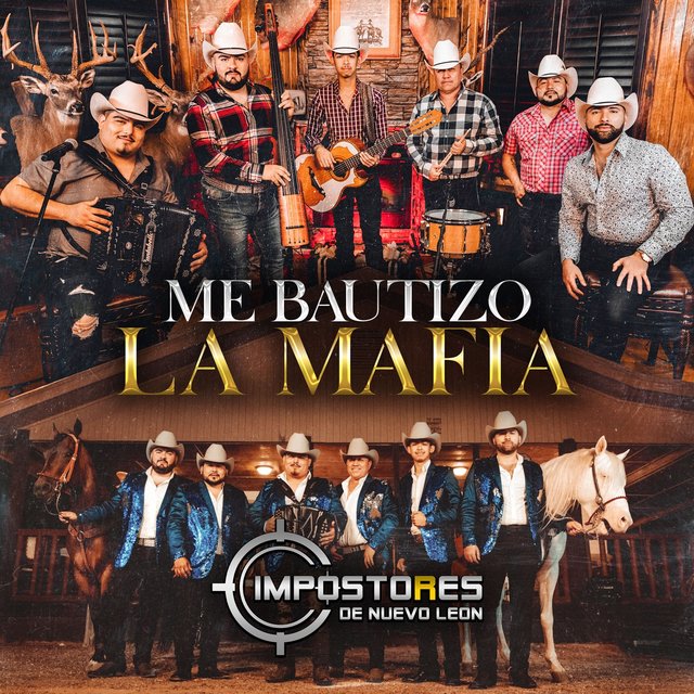 Me Bautizó la Mafia (En Vivo)
