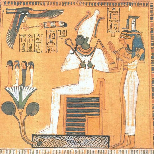 Osiris EP