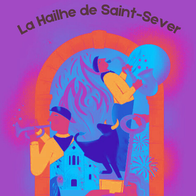 La Hailhe de Saint Sever