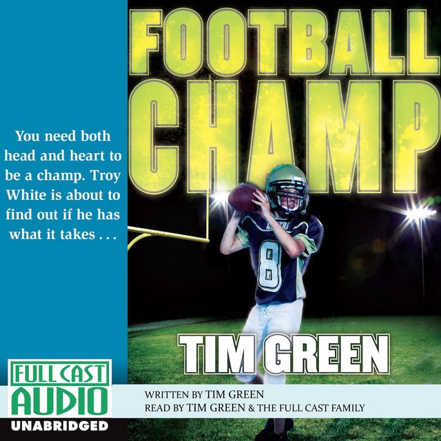 Football Champ (Unabridged)