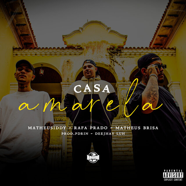 Casa Amarela