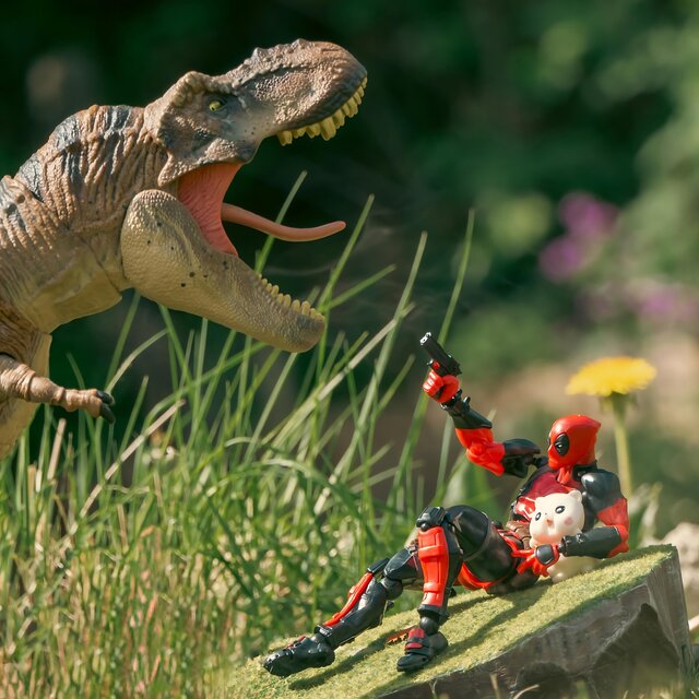 Dinopool (Deluxe Edition)