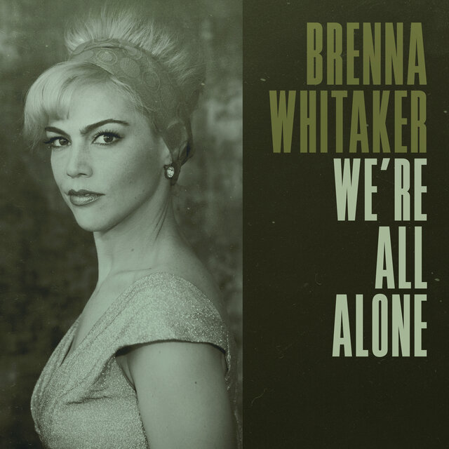We're All Alone