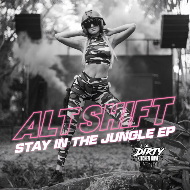 Stay In The Jungle EP