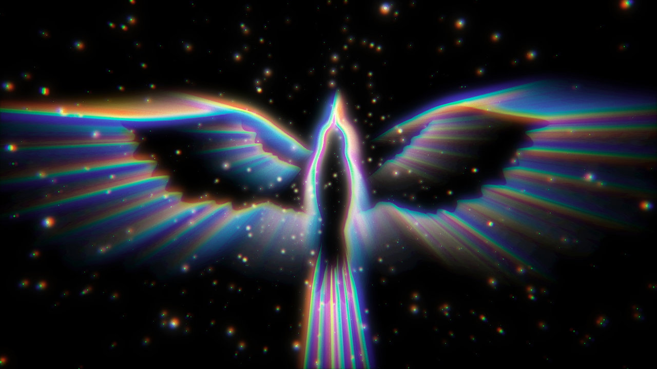 Music Makes Me High (Visualiser)