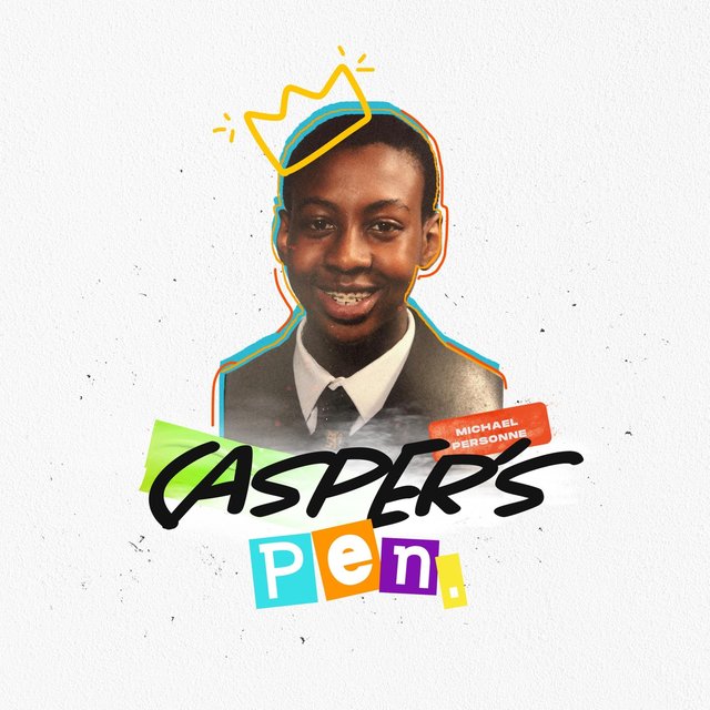Casper's Pen