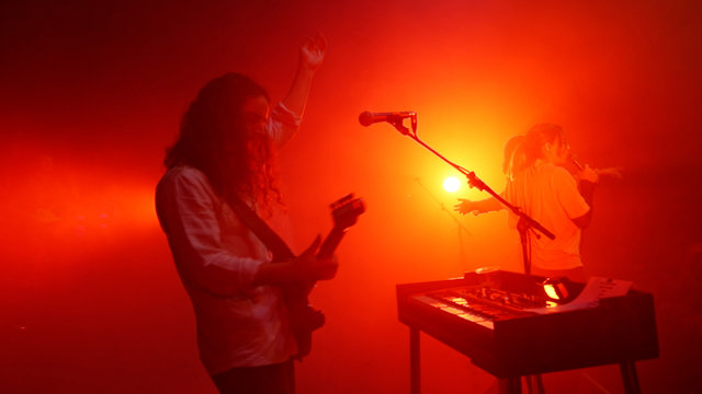 The Aftergone (feat. CLEWS) (Live at The Enmore)