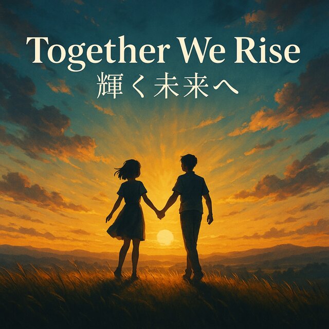 Together We Rise ～ 輝く未来へ