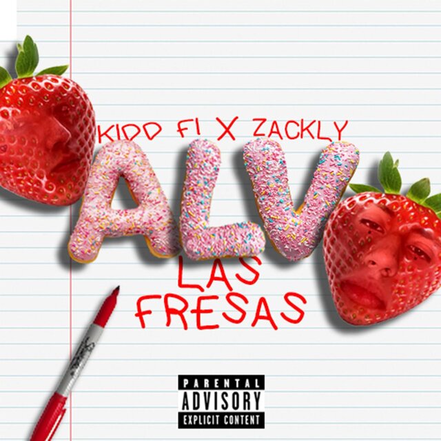 ALV las fresas