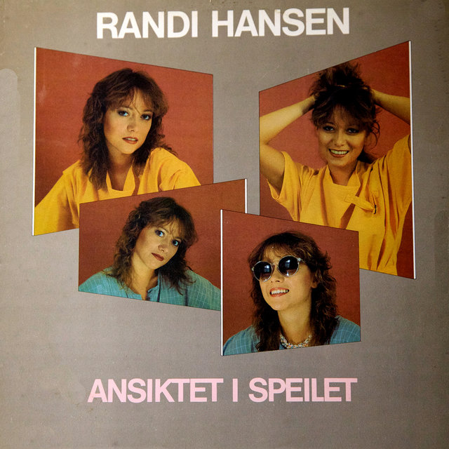 Ansiktet i speilet