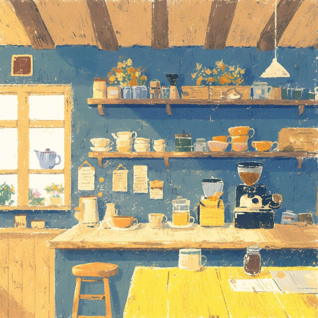 Morning Cafe