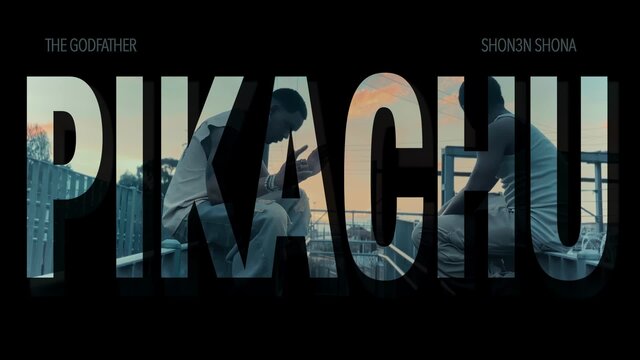 Pikachu (feat. SHON3N SHONA)