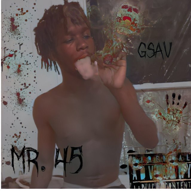 Mr. 45