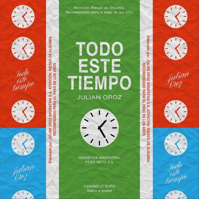 Todo Este Tiempo