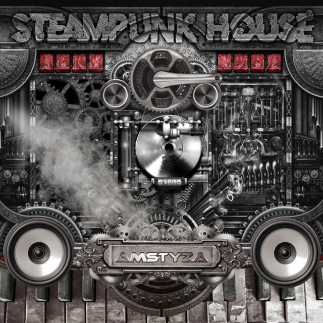 Steampunk House