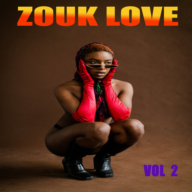 Zouk Love,Vol. 2