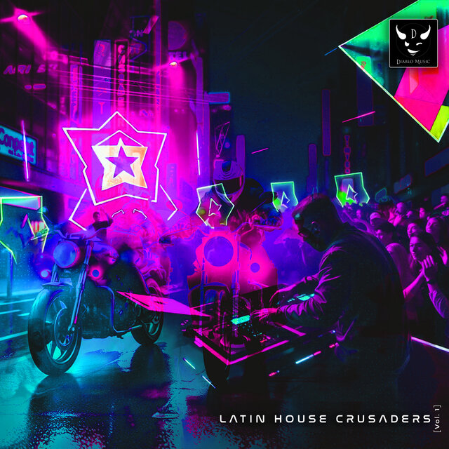 Latin House Crusaders, Vol. 1