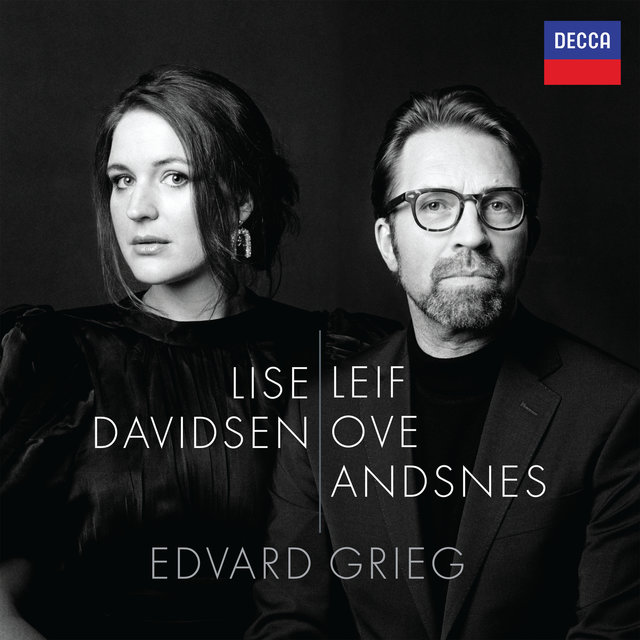 Grieg: 6 Songs, Op. 25: No. 2, En Svane