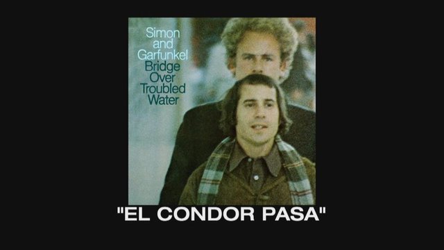 Bridge Over Troubled Water Track By Track: El Condor Pasa (If I Could)