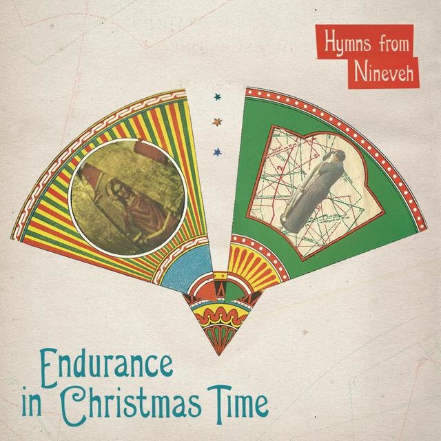 Cover art for album Endurance In Christmas Time by Hymns from Nineveh