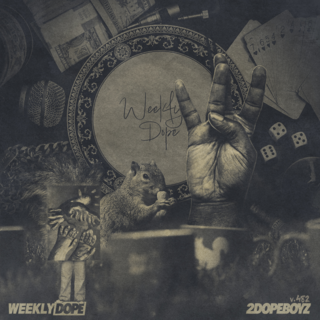 Cover art for album Weekly Dope by User