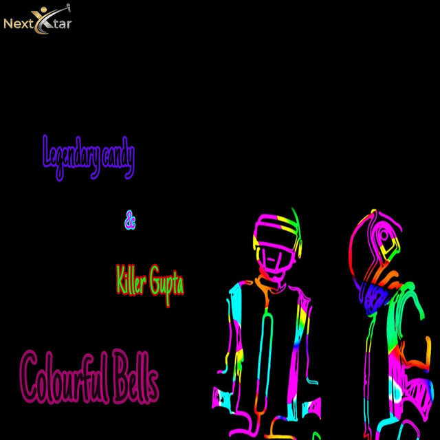 Colourful Bells by Legendary candy & killer Gupta on TIDAL