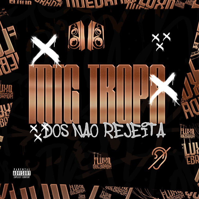 MTG Tropa Dos Não Rejeita