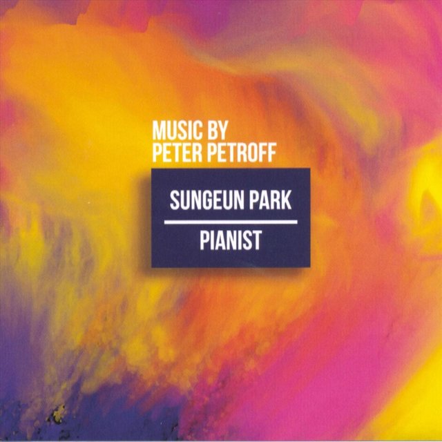 Music by Peter Petroff
