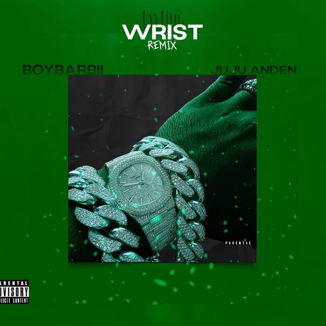 Wrist (feat. Boybarbii & juju anden) [Remix (Part I)]