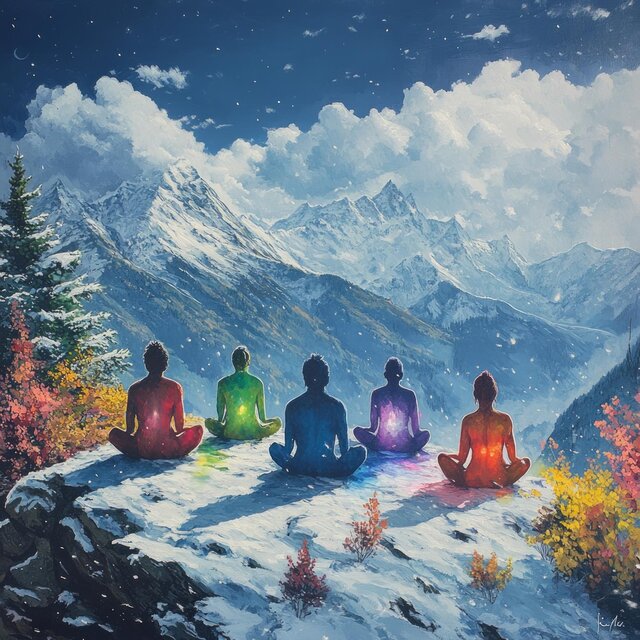 Indre Magi: Den Alkymistiske Rejse mod Fuldkommen Meditation