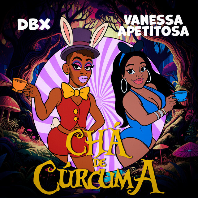 Chá de Cúrcuma