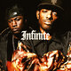 Cover art for album Infinite by Mobb Deep