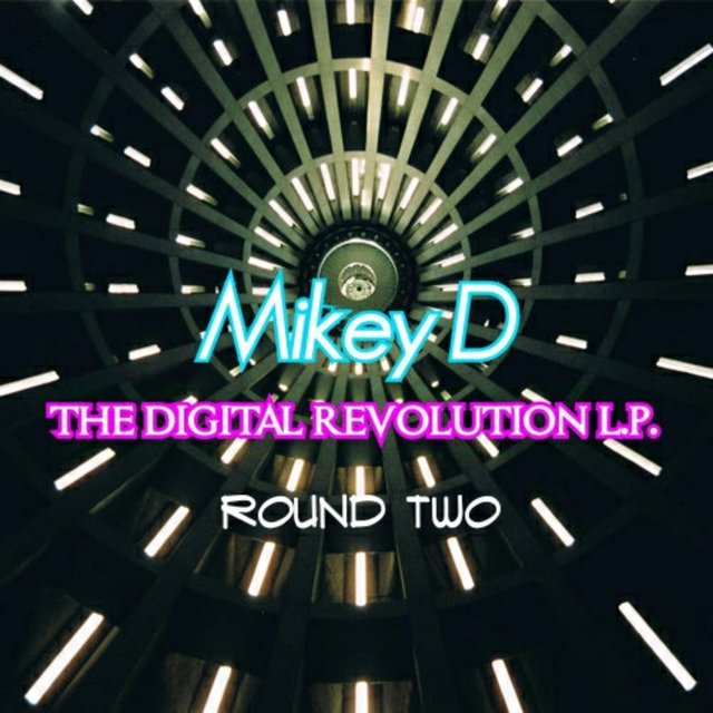 The Digital Revolution L.P. Round Two