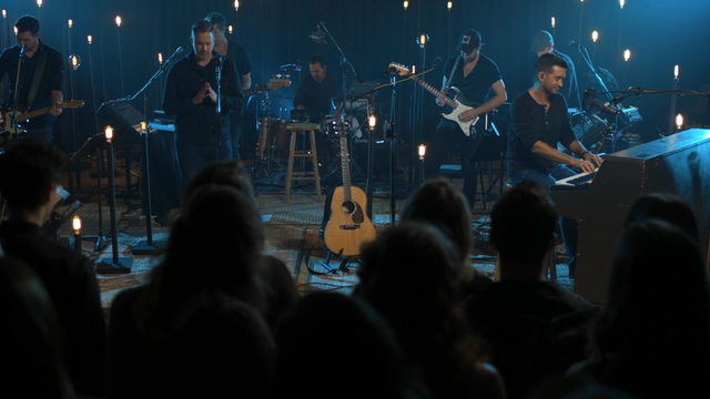 You Redeem (Live at The Tracking Room, Nashville, TN, 2017)