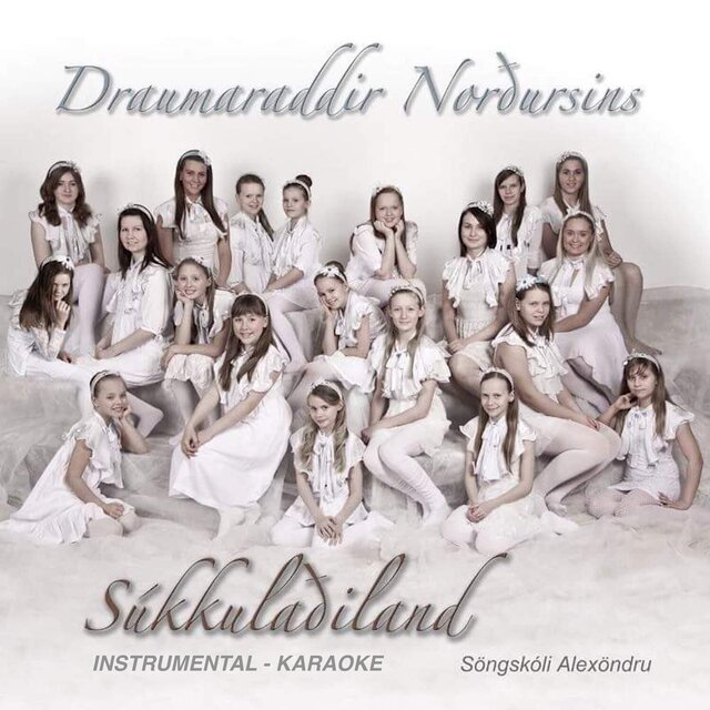 Draumaraddir Norðursins - Söngskóli Alexöndru