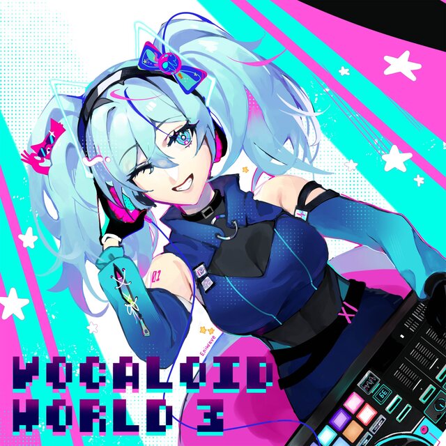 VOCALOID WORLD VOL.3