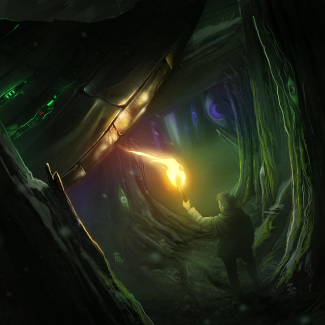 Ordinary Alien