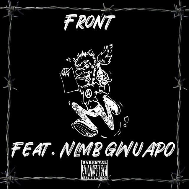 Front (feat. NLMB GWUAPO)