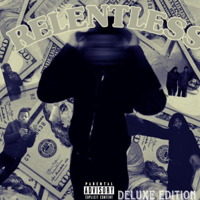 RELENTLESS (Deluxe Edition)
