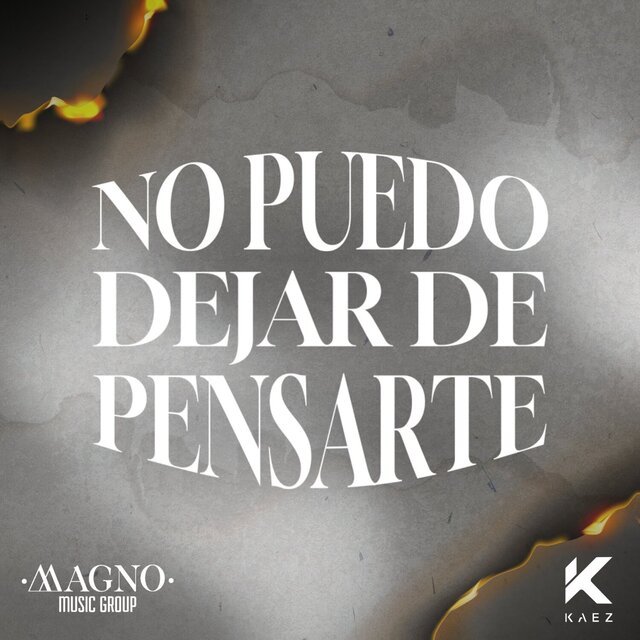 No Puedo Dejar de Pensarte