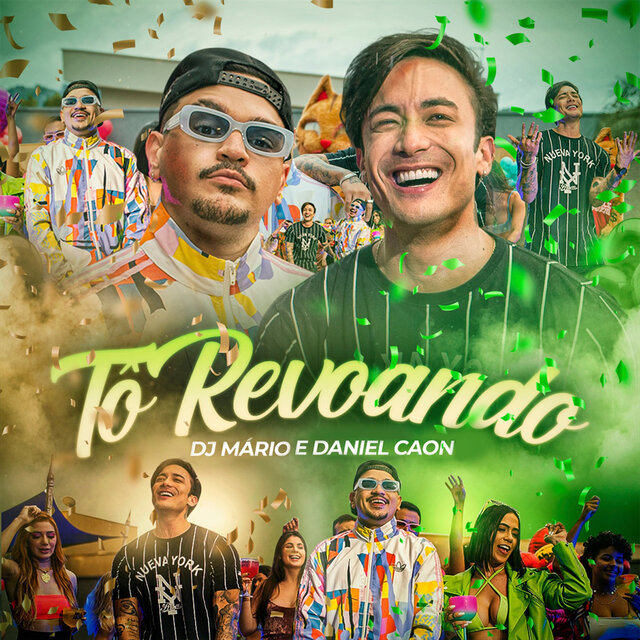 Tô Revoando