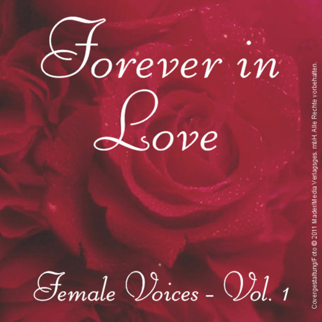 Forever in Love Female Voices, Vol. 1
