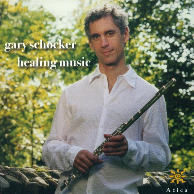 Schocker, G.: Healing Music / Once Upon A… / Fountain / The Further Adventures of 2 Flutes / Hannah's Glade